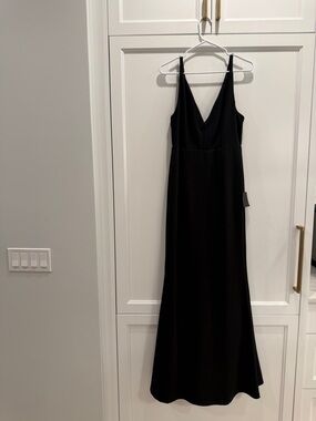 Oatty Dress Remarkable Black Lace Dress Lulus Lulus Dresses Lulus  Remarkable Lace Dress Black Womens M